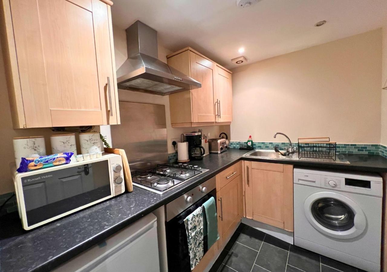 Charming Flat In Central Bristol Buitenkant foto