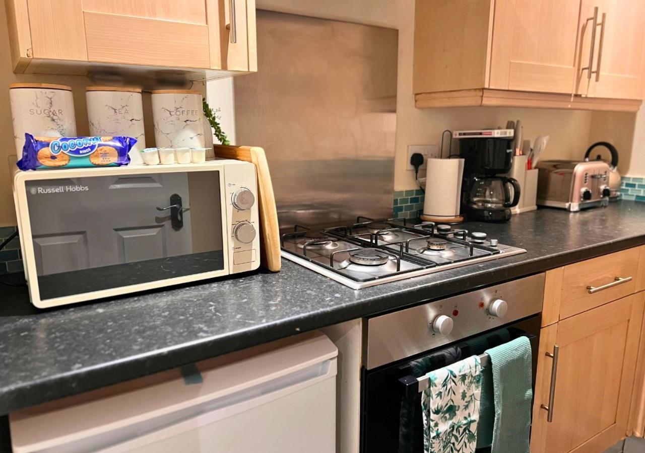 Charming Flat In Central Bristol Buitenkant foto