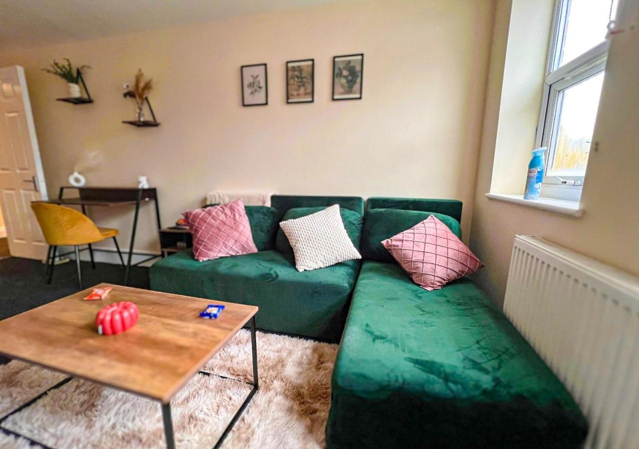 Charming Flat In Central Bristol Buitenkant foto