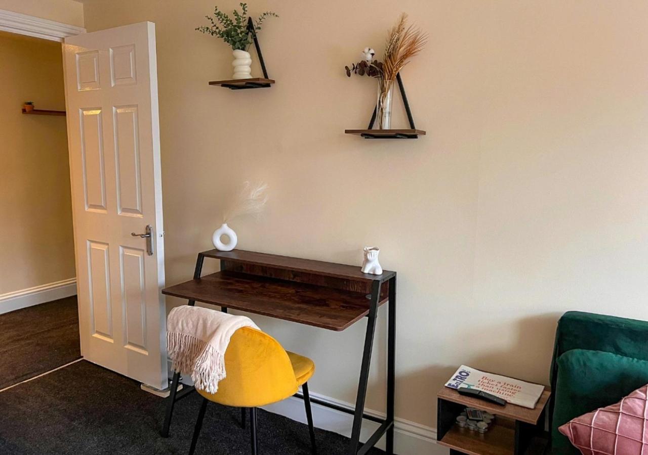 Charming Flat In Central Bristol Buitenkant foto